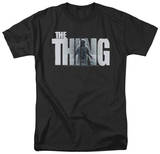 The Thing - The Thing Logo T-shirts