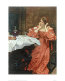 The Shrew Katharina Giclee Print by Edward Robert Hughes