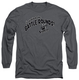 Long Sleeve: The Voice - Battle Rounds T-shirts