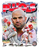 Albert Pujols 2012 Portrait Plus Photo
