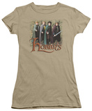 Juniors: Lord of the Rings - Hobbits T-Shirt