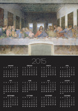 The Last Supper, 1495-97 Prints by Leonardo da Vinci 