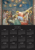 The Lamentation of Christ, circa 1305 Prints by Giotto di Bondone 