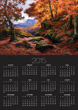 Autumn Gold Posters by Alfred Oliver