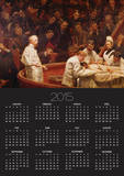 The Agnew Clinic Prints by Thomas Eakins