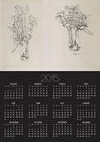 Tulips, 1910 Poster por Paul Klee