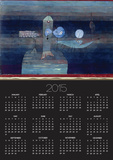 Good Place for Fish, 1922 Posters por Paul Klee