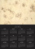Study of Flowers Posters by Leonardo da Vinci 