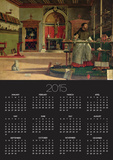 Vision of St. Augustine, 1502-08 Posters by Vittore Carpaccio