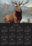 Monarch of the Glen, 1851 Prints by Edwin Henry Landseer