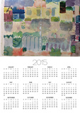 Garden in Saint-Germain, the European Quarter of Tunis, 1914 Posters by Paul Klee