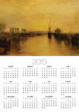 Chichester Canal, circa 1829 Prints by William Turner
