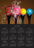 Gumball Explosion Print by Alan Sailer
