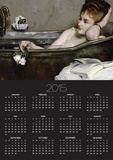 The Bath, circa 1867 Posters by Alfred Georges Stevens