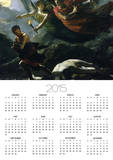 Justice and Divine Vengeance Pursuing Crime, 1808 Posters by Pierre-Paul Prud'hon