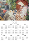 La Pia De Tolomei, 1868-80 Posters by Dante Gabriel Rossetti