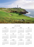Old Head Golf Club in Ireland Prints by Tony Roberts