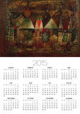 Nocturnal Festivities, 1921 Prints by Paul Klee