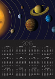 Solar System Posters by Tim Kiusalaas