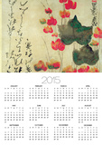 Poppies Print by Japanese School 
