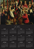 The Marriage Feast at Cana, circa 1500-03 Posters by Gerard David