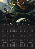 Justice and Divine Vengeance Pursuing Crime, 1808 Posters by Pierre-Paul Prud'hon