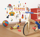 Circus Wall Decal