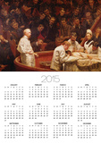 The Agnew Clinic Posters by Thomas Eakins