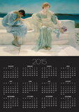 Ask Me No More, 1906 Posters by Sir Lawrence Alma-Tadema