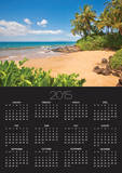 Secluded sandy beach on Maui Photo by Ron Dahlquist
