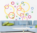 Magic Rainbow Wall Decal