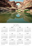Lake Powell and Rainbow Bridge Prints by David Muench