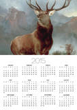 Monarch of the Glen, 1851 Prints by Edwin Henry Landseer