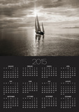 Diamond Head Yacht in Swiftsure Race Posters by Ray Krantz