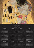 The Kiss, 1907-08 Print by Gustav Klimt
