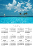Sailing on the Blue Sea Posters by Bill Ross