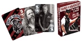 Sons of Anarchy Playing Cards Playing Cards