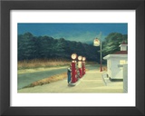 Gas, c.1940 Prints by Edward Hopper