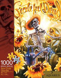 Grateful Dead 1000 Piece Puzzle Puzzle