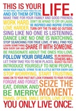 This is Your Life Prints