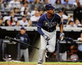 B.J. Upton 2012 Action Photo