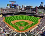 Target Field 2012 Foto