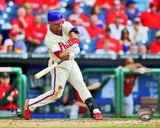 Placido Polanco 2012 Action Photo