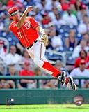 Ryan Zimmerman 2012 Action Photo