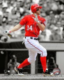 Bryce Harper 2012 Spotlight Action Photo
