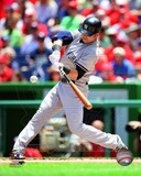 Nick Swisher 2012 Action Photo Nick Swisher 2012 Action Photo