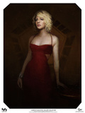 Battlestar Galactica: Our Ladies of Galactica - Number Six Posters