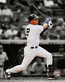 Derek Jeter 2012 Spotlight Action Photographie