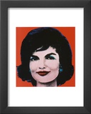 Jackie, 1964 Prints by Andy Warhol