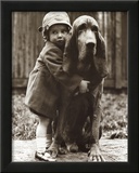 Girl's Best Friend Posters